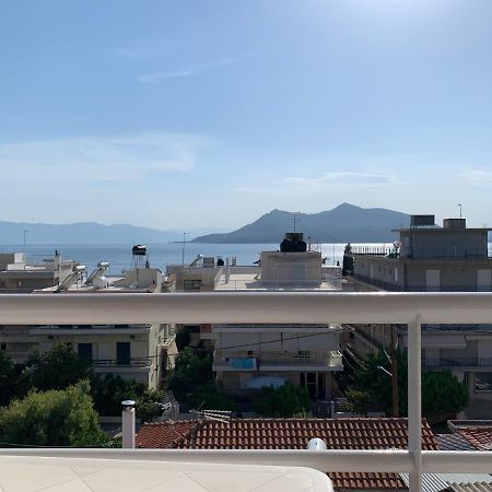 Aparthotel Αβαντιάς Abantias Loutra Edipsou  Esterno foto