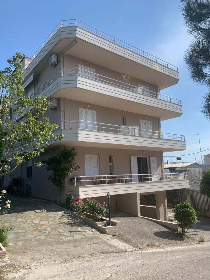 Aparthotel Αβαντιάς Abantias Loutra Edipsou  Esterno foto