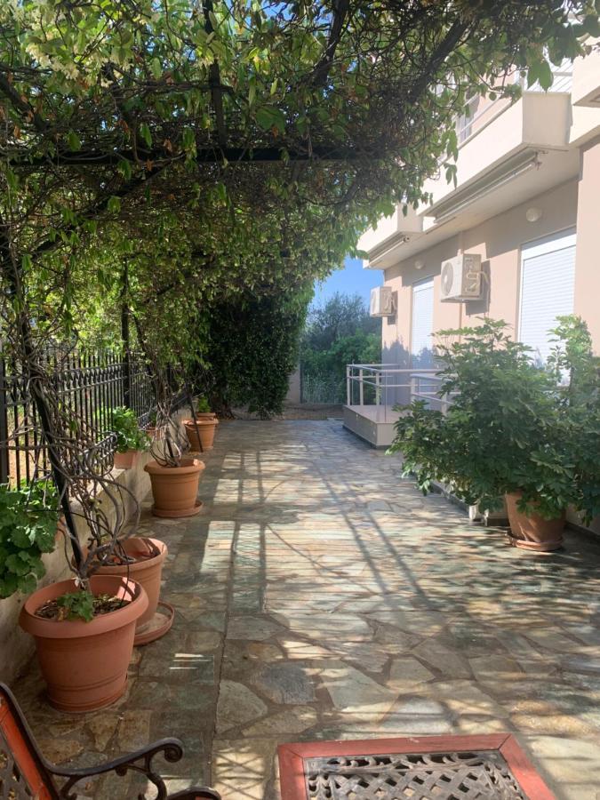 Aparthotel Αβαντιάς Abantias Loutra Edipsou  Esterno foto