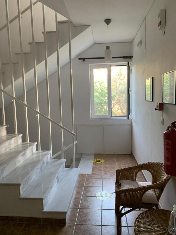 Aparthotel Αβαντιάς Abantias Loutra Edipsou  Esterno foto