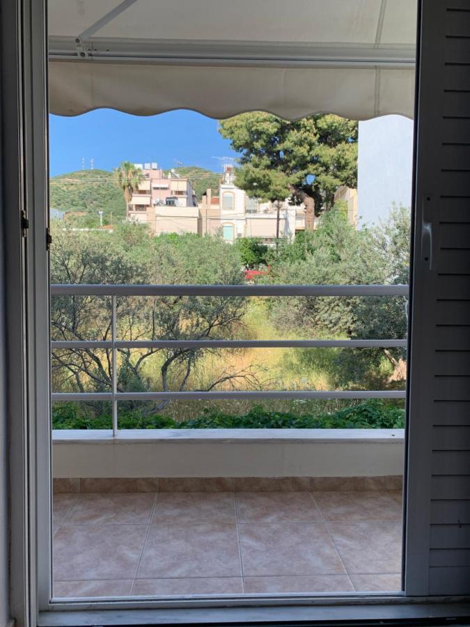 Aparthotel Αβαντιάς Abantias Loutra Edipsou  Esterno foto