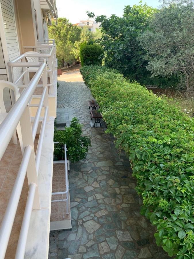 Aparthotel Αβαντιάς Abantias Loutra Edipsou  Esterno foto