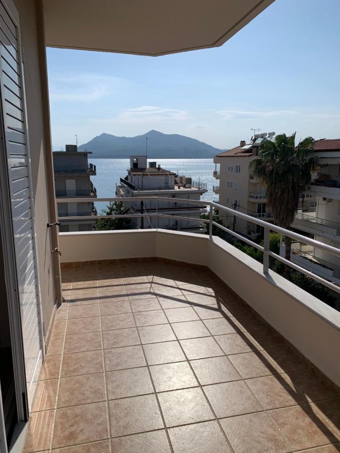 Aparthotel Αβαντιάς Abantias Loutra Edipsou  Esterno foto