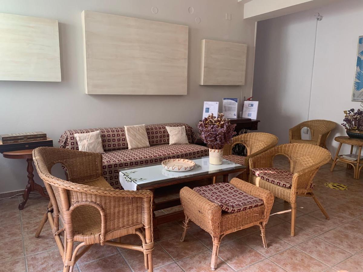 Aparthotel Αβαντιάς Abantias Loutra Edipsou  Esterno foto