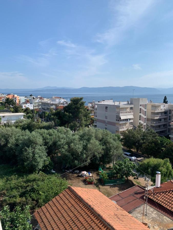 Aparthotel Αβαντιάς Abantias Loutra Edipsou  Esterno foto