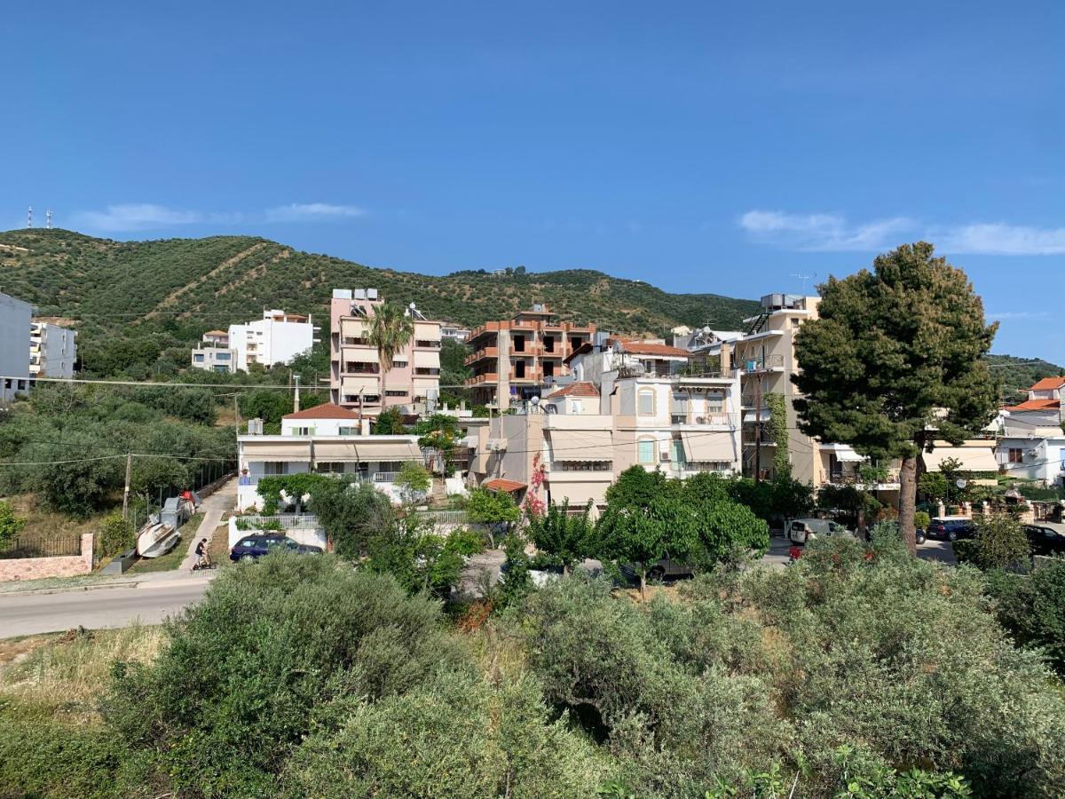 Aparthotel Αβαντιάς Abantias Loutra Edipsou  Esterno foto