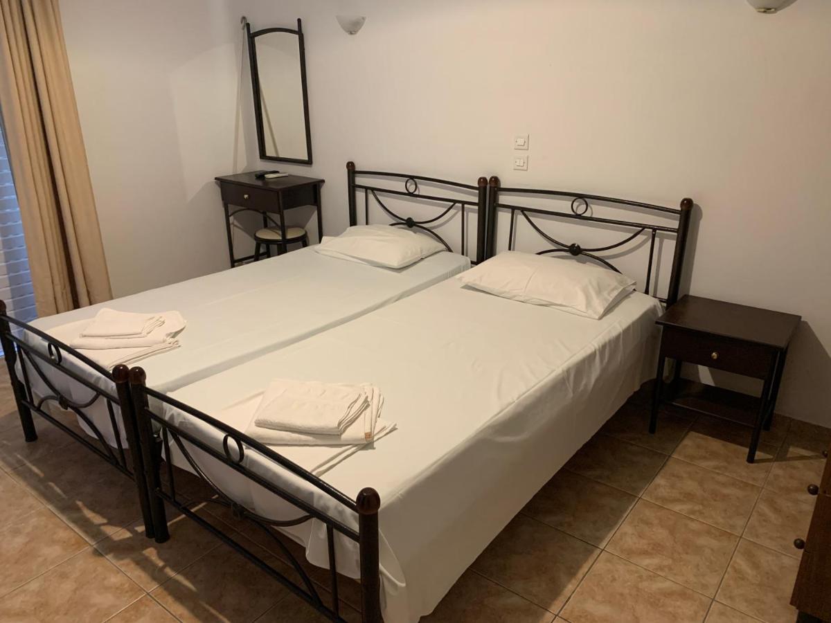 Aparthotel Αβαντιάς Abantias Loutra Edipsou  Esterno foto