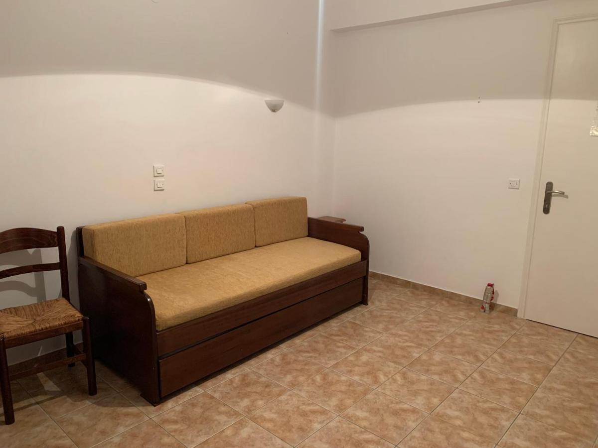 Aparthotel Αβαντιάς Abantias Loutra Edipsou  Esterno foto