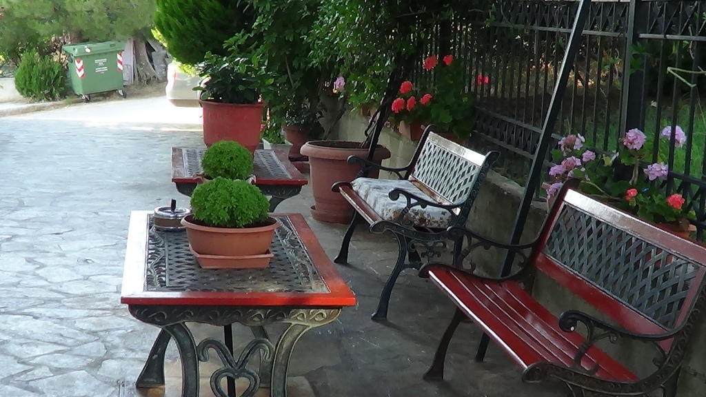 Aparthotel Αβαντιάς Abantias Loutra Edipsou  Camera foto